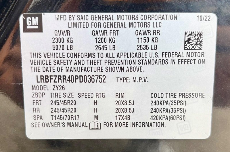 Buick Envision Vehicle Full-screen Gallery Image 34