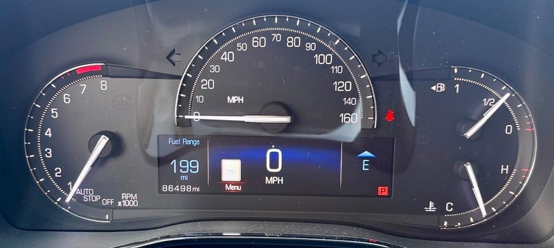 Cadillac XT5 Vehicle Full-screen Gallery Image 23