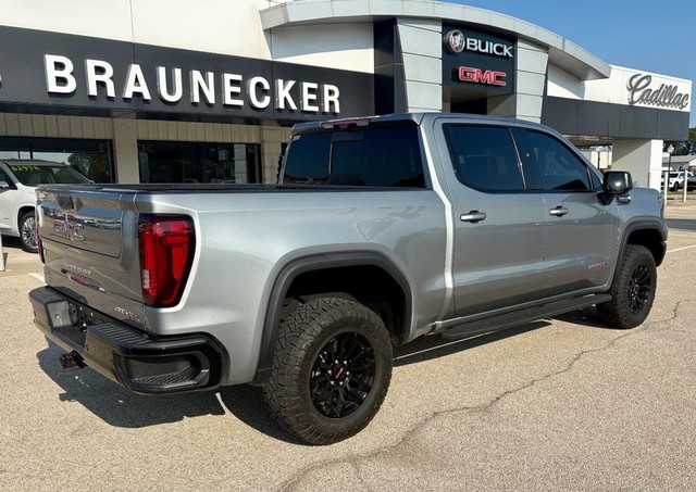 2023 GMC Sierra 1500 4WD AT4X Crew Cab thumbnail image 03