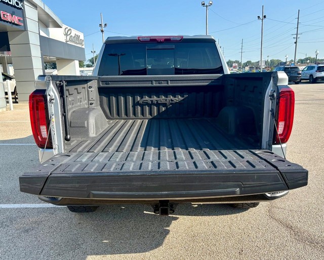 2023 GMC Sierra 1500 4WD AT4X Crew Cab thumbnail image 05