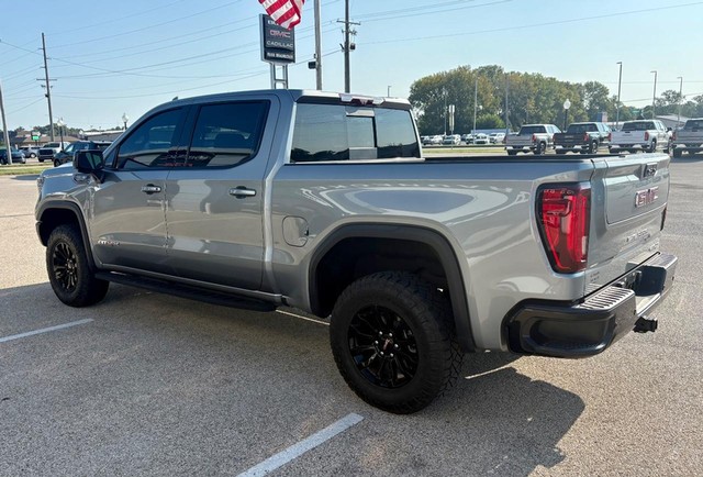 2023 GMC Sierra 1500 4WD AT4X Crew Cab thumbnail image 07