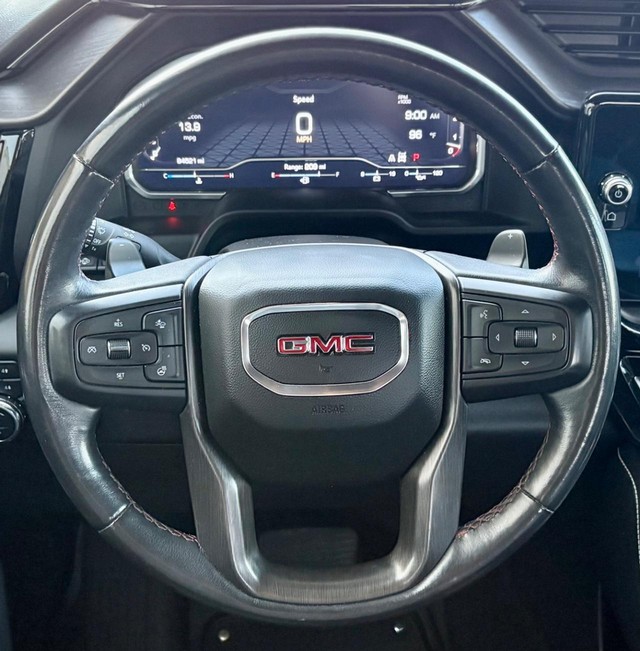 2023 GMC Sierra 1500 4WD AT4X Crew Cab thumbnail image 22