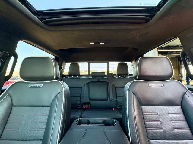 2023 GMC Sierra 1500 4WD AT4X Crew Cab thumbnail image 31