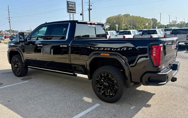 2026 GMC Sierra 2500HD Denali thumbnail image 07