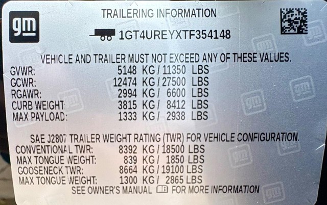 2026 GMC Sierra 2500HD Denali thumbnail image 36