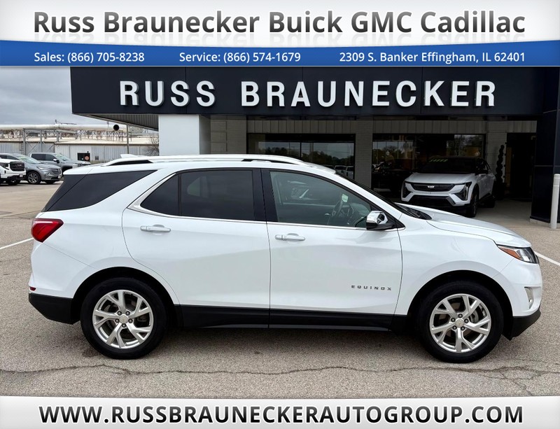 Chevrolet Equinox Vehicle Full-screen Gallery Image 01