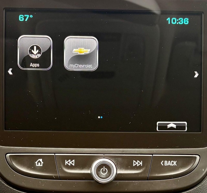 Chevrolet Equinox Vehicle Full-screen Gallery Image 19