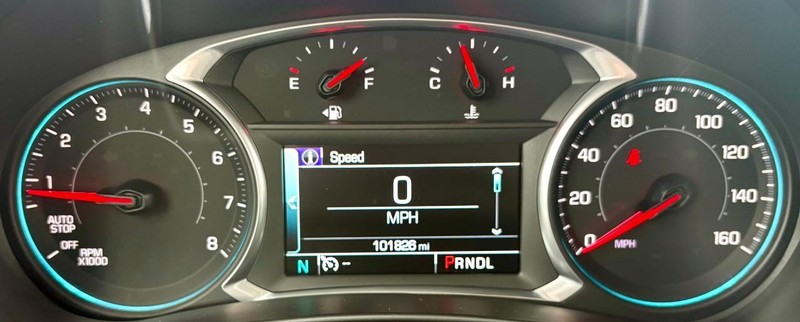 Chevrolet Equinox Vehicle Full-screen Gallery Image 29
