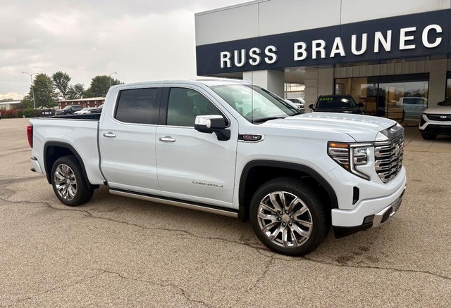 2026 GMC Sierra 1500 Denali thumbnail image 02
