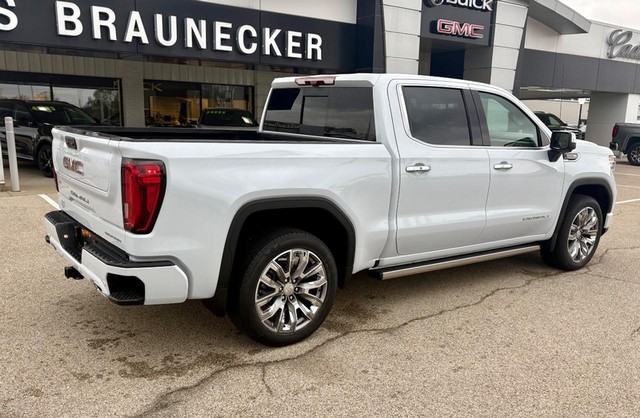 2026 GMC Sierra 1500 Denali thumbnail image 03
