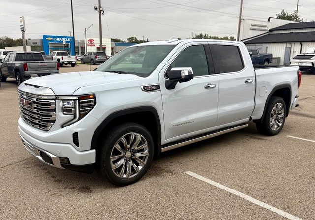 2026 GMC Sierra 1500 Denali thumbnail image 07