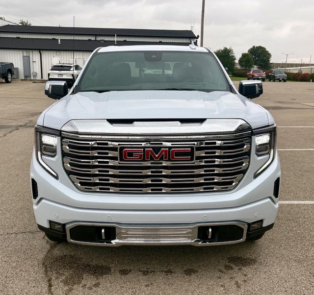 2026 GMC Sierra 1500 Denali thumbnail image 08