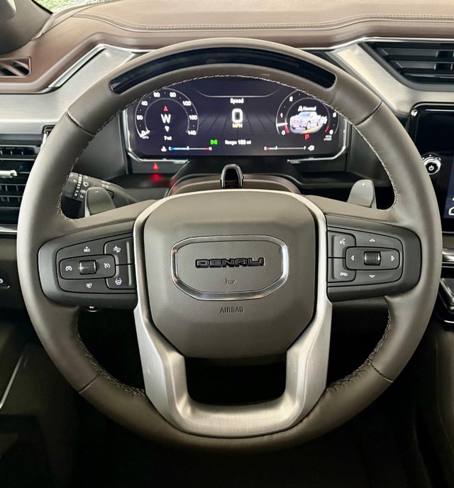 2026 GMC Sierra 1500 Denali thumbnail image 20