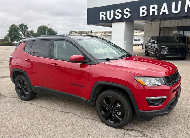 2021 Jeep Compass 4WD Altitude thumbnail image 02