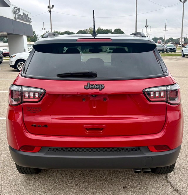 2021 Jeep Compass 4WD Altitude thumbnail image 06