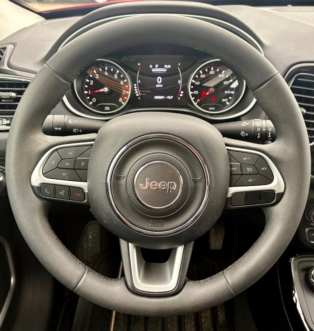 2021 Jeep Compass 4WD Altitude thumbnail image 19
