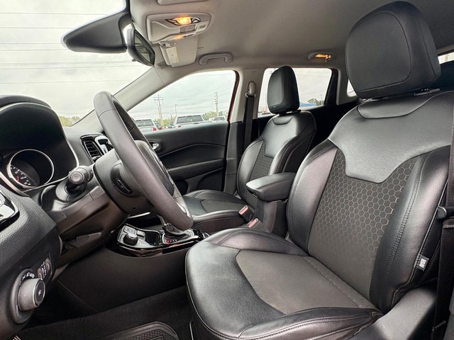 2021 Jeep Compass 4WD Altitude thumbnail image 22