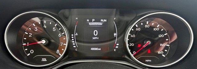 2021 Jeep Compass 4WD Altitude thumbnail image 29