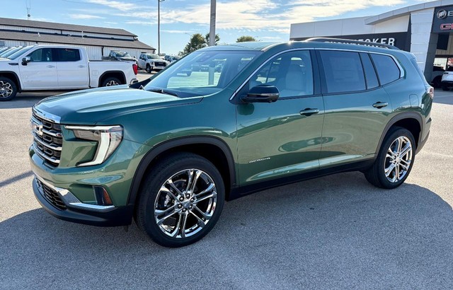 2027 GMC Acadia Elevation - Photo 8