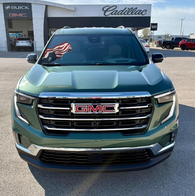 2027 GMC Acadia Elevation - Photo 9
