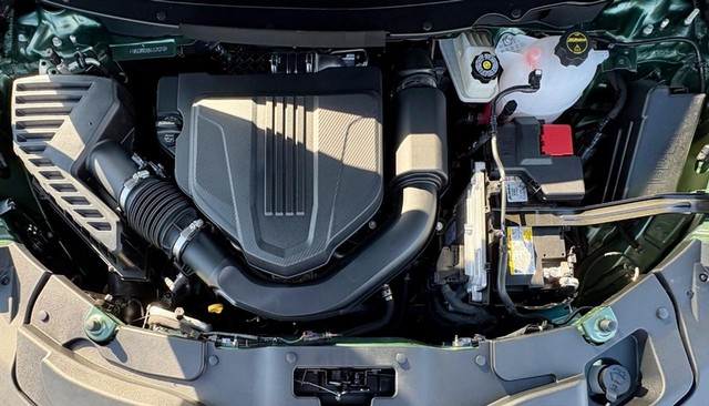 2027 GMC Acadia Elevation - Photo 10