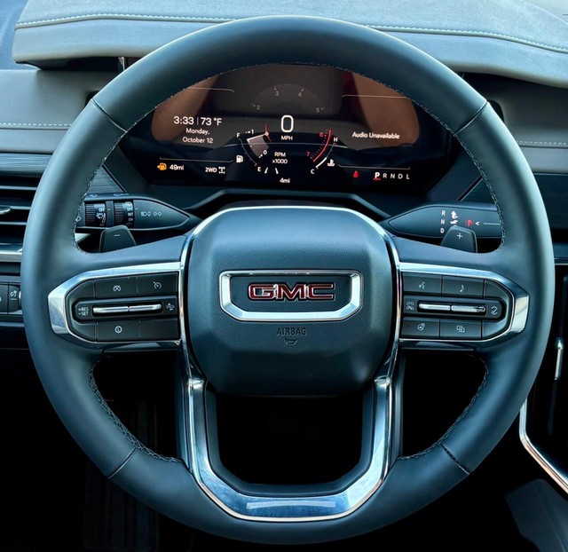2027 GMC Acadia Elevation - Photo 22