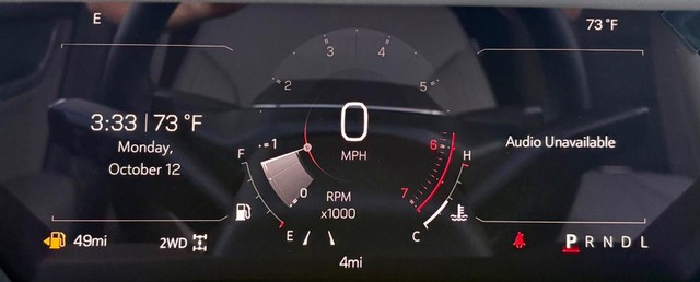 2027 GMC Acadia Elevation - Photo 25