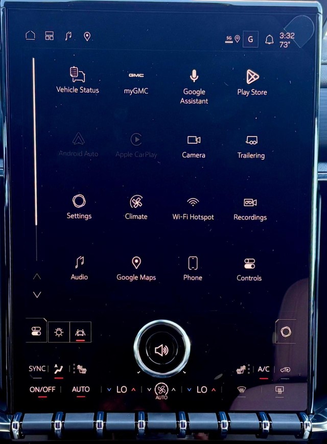 2027 GMC Acadia Elevation - Photo 26