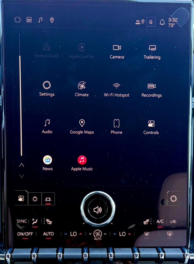 2027 GMC Acadia Elevation - Photo 27
