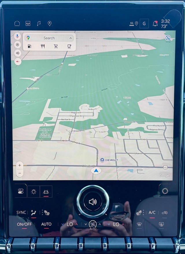 2027 GMC Acadia Elevation - Photo 29