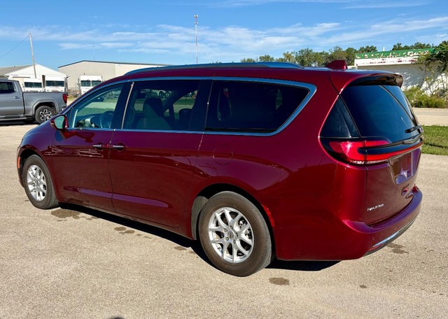 2021 Chrysler Pacifica Touring L thumbnail image 07