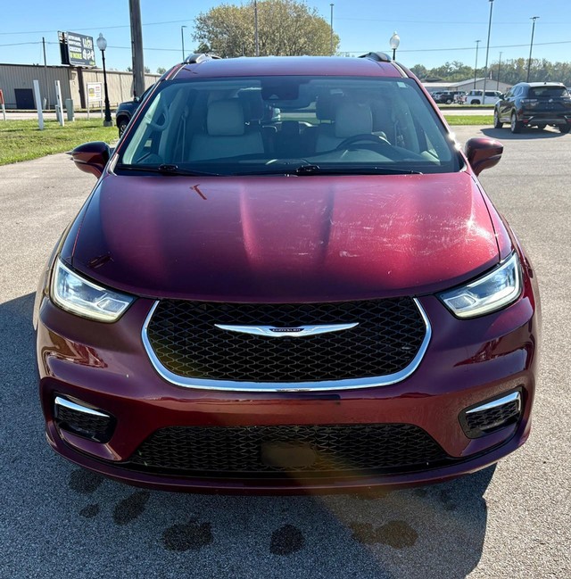 2021 Chrysler Pacifica Touring L thumbnail image 09