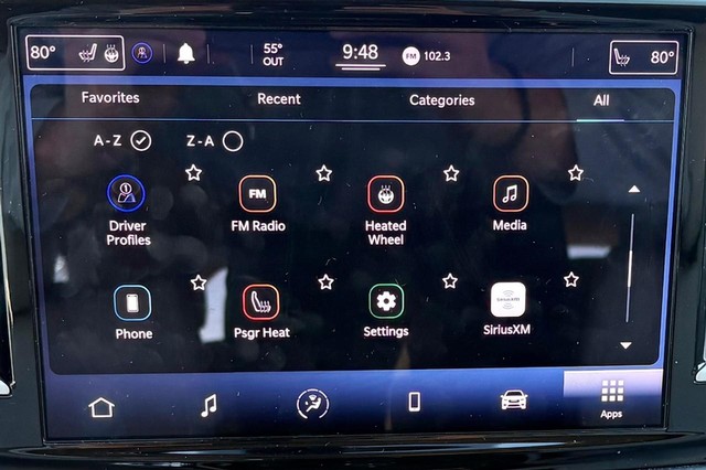 2021 Chrysler Pacifica Touring L thumbnail image 25