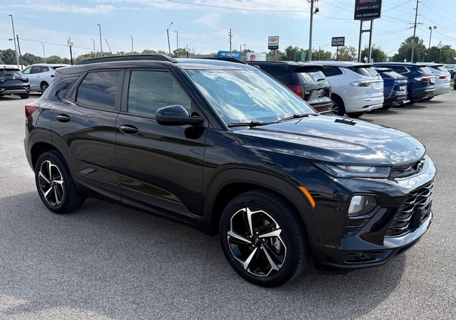 2022 Chevrolet TrailBlazer RS thumbnail image 02