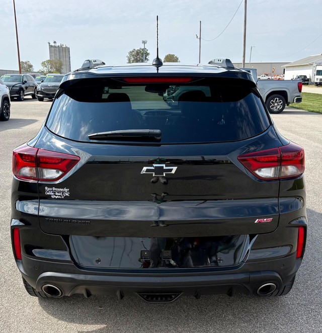 2022 Chevrolet TrailBlazer RS thumbnail image 04