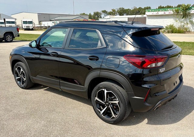 2022 Chevrolet TrailBlazer RS thumbnail image 06