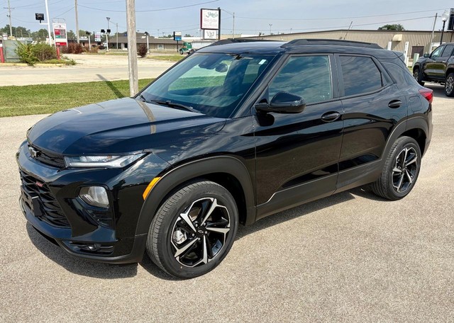 2022 Chevrolet TrailBlazer RS thumbnail image 07
