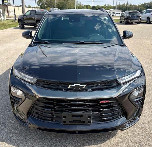 2022 Chevrolet TrailBlazer RS thumbnail image 08
