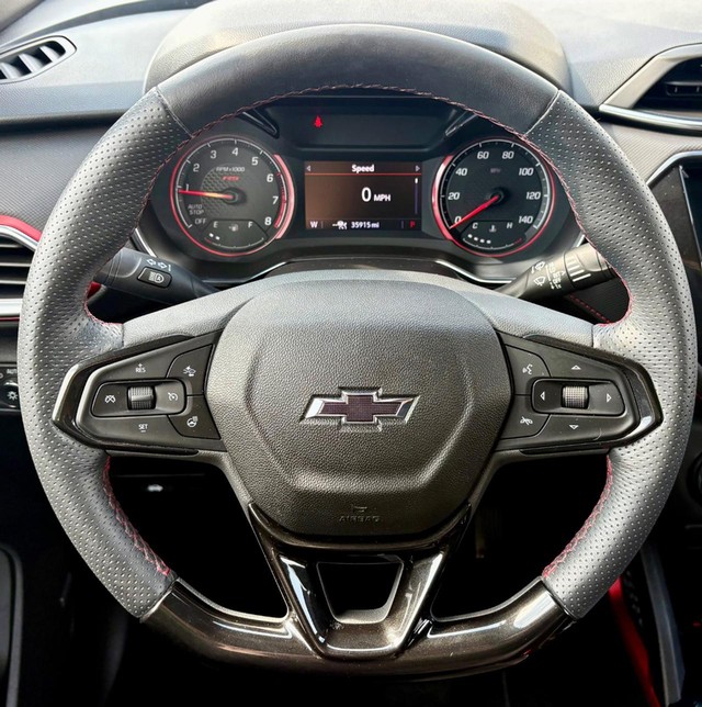 2022 Chevrolet TrailBlazer RS thumbnail image 20