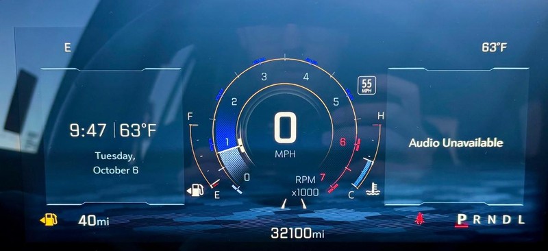 Chevrolet Equinox Vehicle Full-screen Gallery Image 22