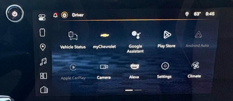 Chevrolet Equinox Vehicle Full-screen Gallery Image 23