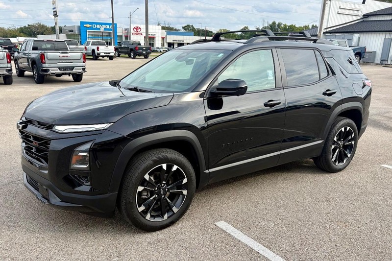 Chevrolet Equinox Vehicle Full-screen Gallery Image 07