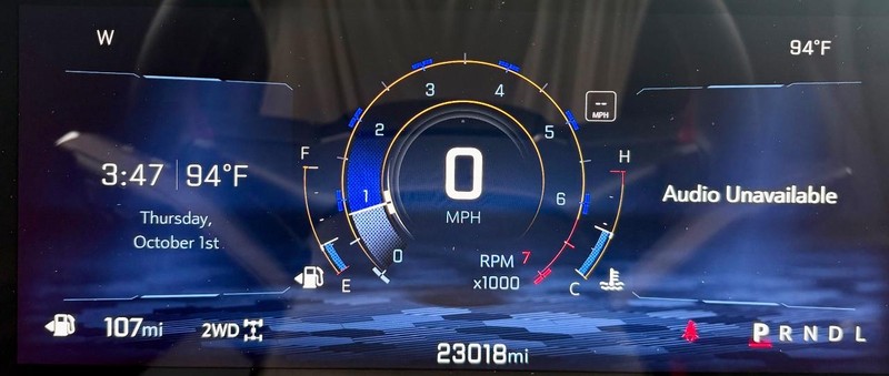 Chevrolet Equinox Vehicle Full-screen Gallery Image 22