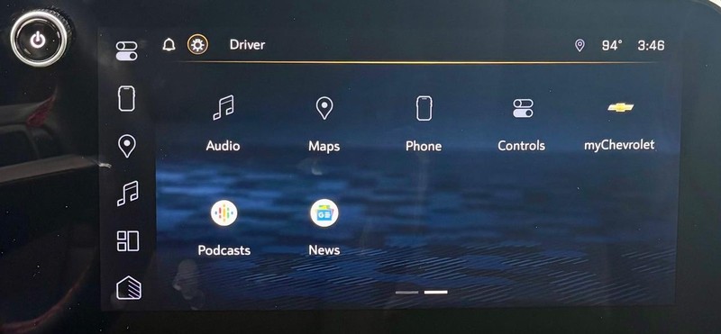 Chevrolet Equinox Vehicle Full-screen Gallery Image 23