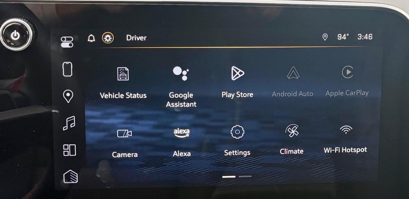 Chevrolet Equinox Vehicle Full-screen Gallery Image 24