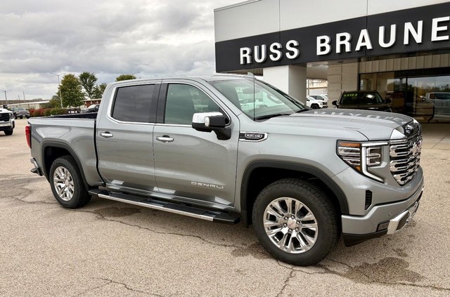 2026 GMC Sierra 1500 Denali thumbnail image 02