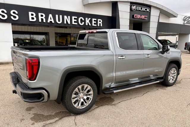 2026 GMC Sierra 1500 Denali thumbnail image 03
