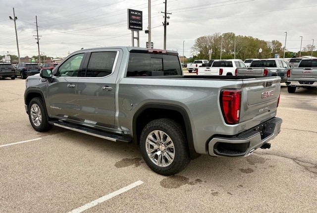 2026 GMC Sierra 1500 Denali thumbnail image 07