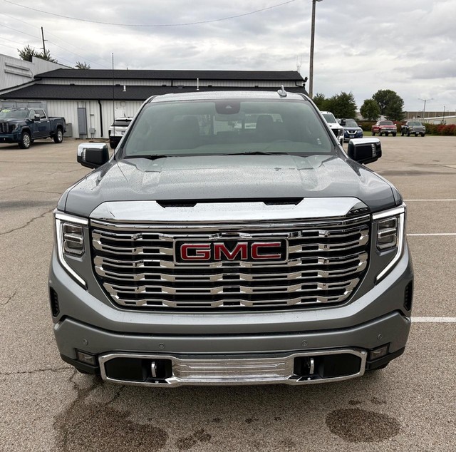 2026 GMC Sierra 1500 Denali thumbnail image 09