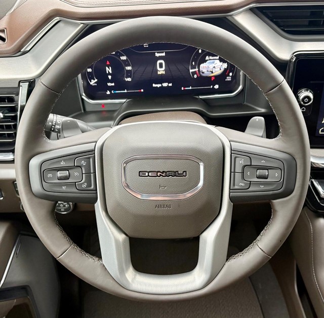 2026 GMC Sierra 1500 Denali thumbnail image 22